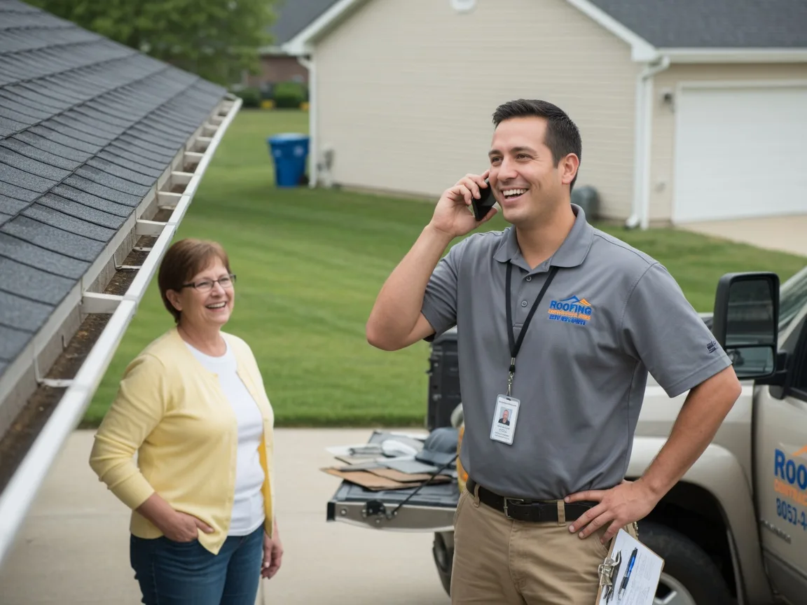 Local Roofing Contractors Worthville, PA FAQs